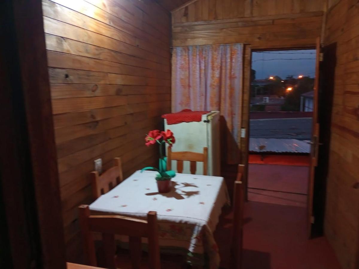 Flia Brover Puerto Iguazú Exterior foto
